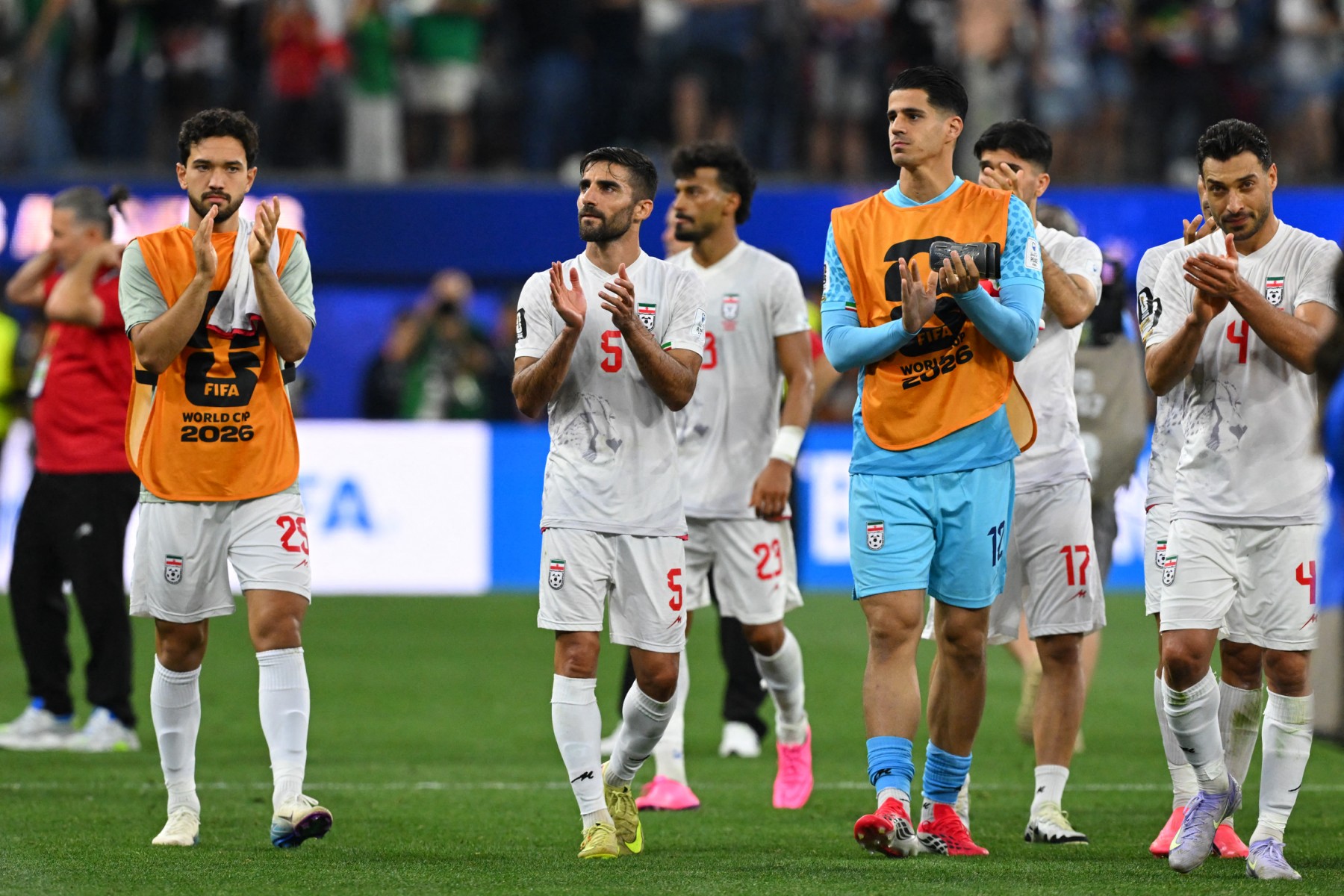 Mondial-2026: englué dans ses déboires extra-sportifs, l'Iran au défi belge